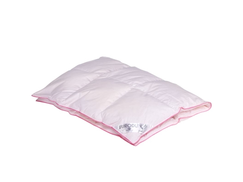 EURODUN Baby Royal Rose Dyne 70x100