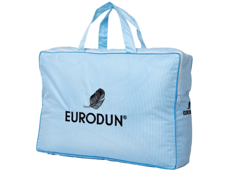 EURODUN Baby Royal Blue junior Dyne 100x140
