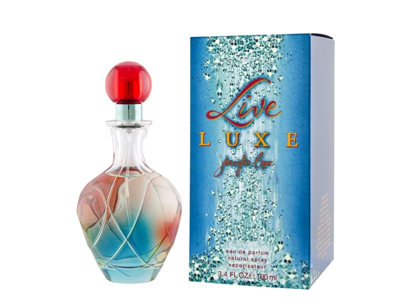 Jennifer Lopez Live Luxe - 100 Ml - Eau De Parfum