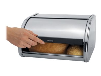 Brabantia - Matförvaringsbehållare - matt stål | Köksutrustning - Förvaring | GameStuff