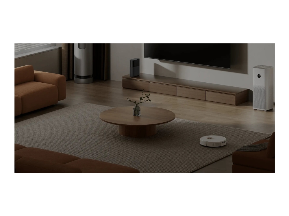 Xiaomi Mesh System Be3600 Pro - Wi-Fi-System - (Router/Forlænger) - Mesh Wi-Fi 7, 1Gbe, 2.5Gbe Dual Band