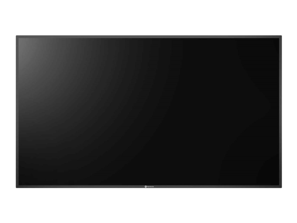 Ag Neovo Qm-6502, Digital Beschilderung Flachbildschirm, 163,8 Cm (64.5 Zoll), Lcd, 3840 X 2160 Pixel