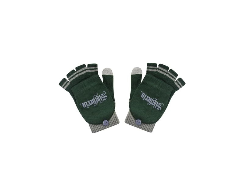Slytherin Fingerløse Handsker