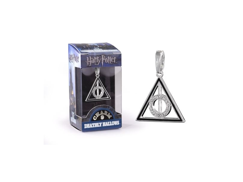 Die Heiligtümer Des Todes Lumos Anhänger