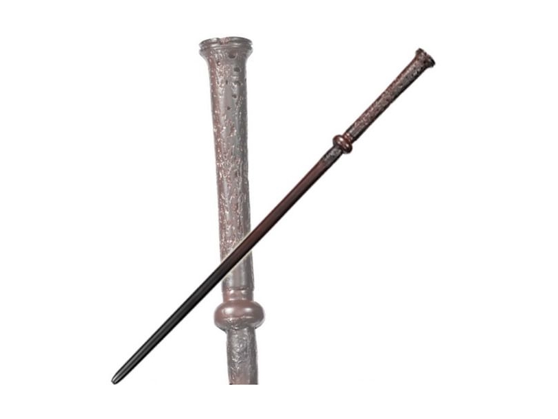 Oliver Wood Tryllestav