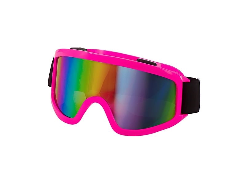 Rosa Skibrille