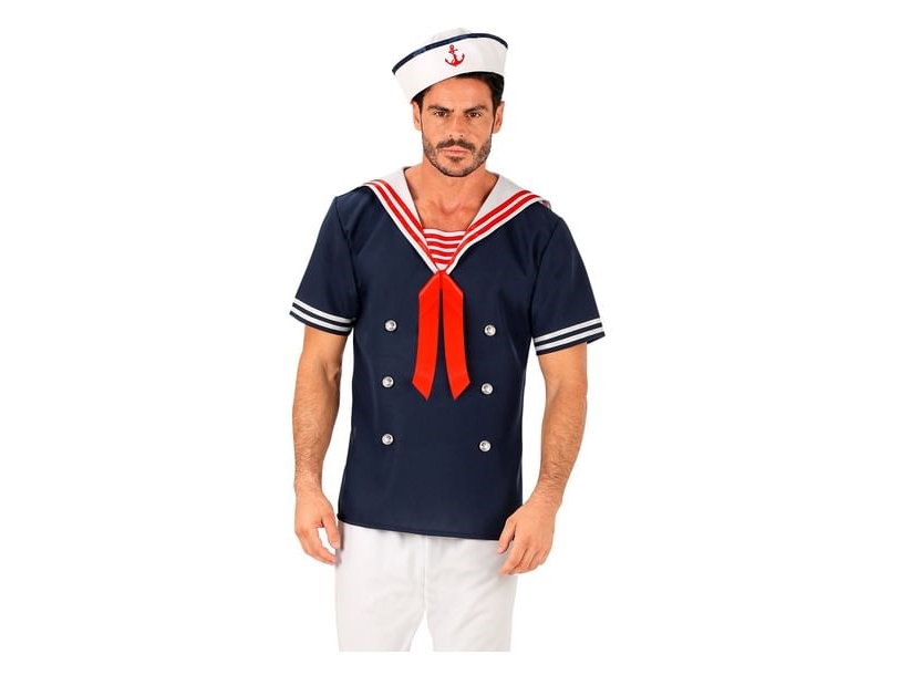 Matros Bluse