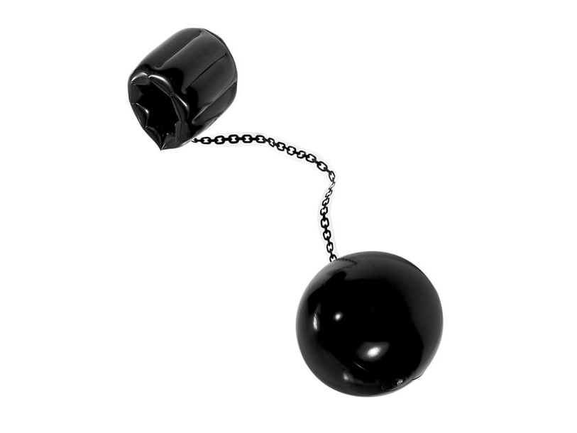 Aufblasbarer Dungeon Ball