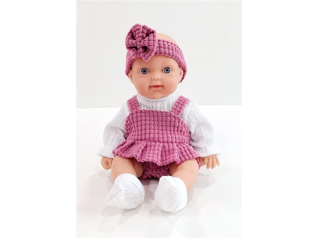 Nenurodyta_V Puppe - Baby Pure Baby Df10-014C, 25 Cm