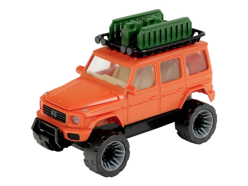 „Klein Mercedes Benz“ posūkio automobilis