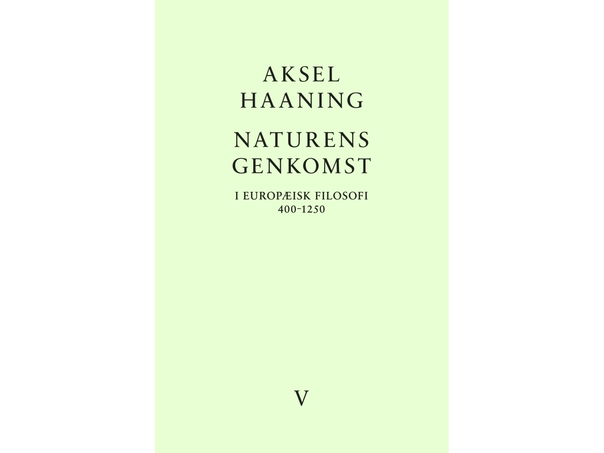 Die Rückkehr Der Natur | Aksel Haaning | Sprache: Dänish