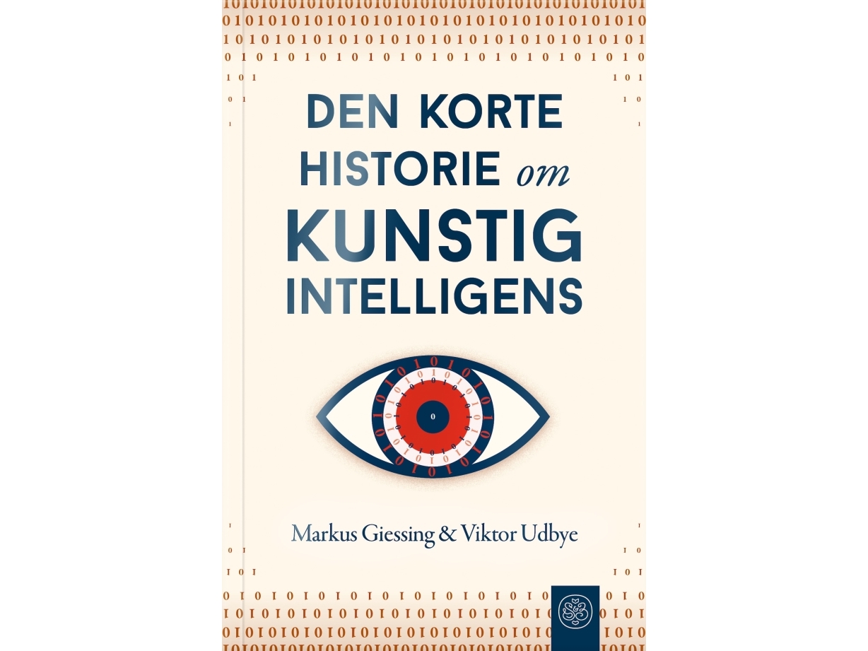 Den Korte Historie Om Kunstig Intelligens | Markus Giessing Og Viktor Udbye