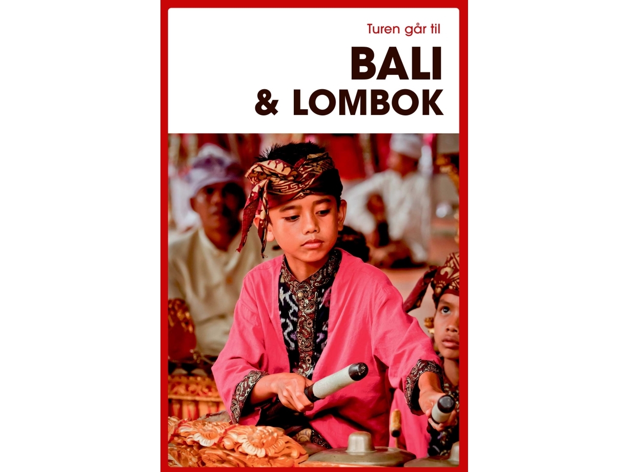Turen går til Bali & Lombok | Jens Erik Rasmussen