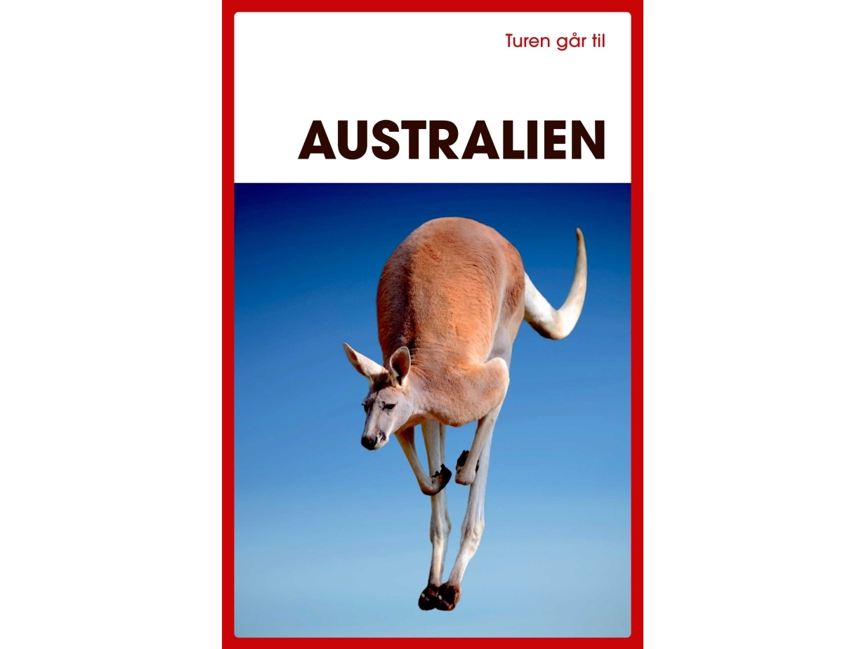 Turen Går Til Australien | Lars Jensen