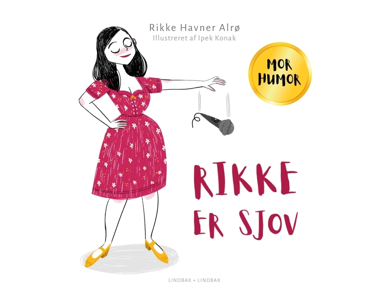 Rikke Er Sjov | Rikke Havner Alrø