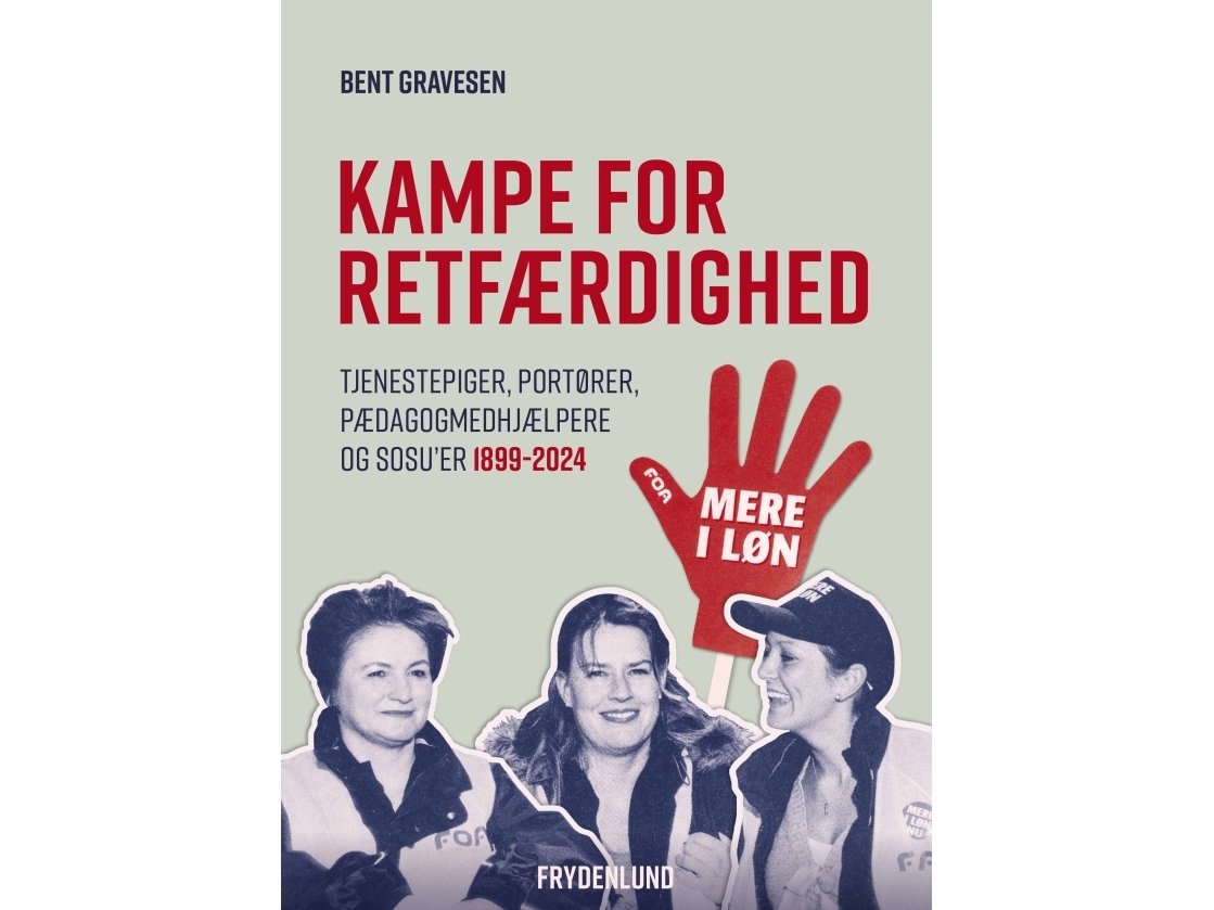 Kämpfen Für Gerechtigkeit | Bent Gravesen | Sprache: Dänish