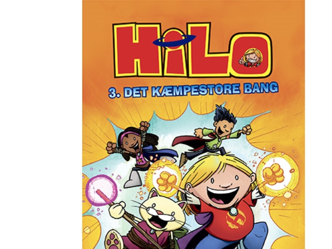 Hilo 3 | Judd Winick