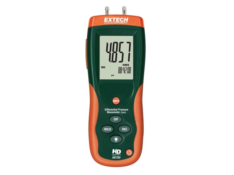 Extech Hd750