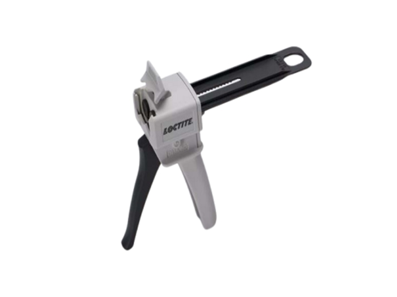Käsipistooli Loctite 50 ml:n kaksoispatruunoille