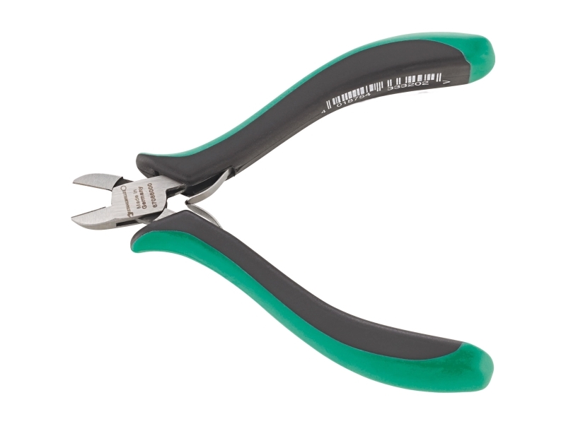 Stahlwille 67086000, Diagonale Zange, 62 G