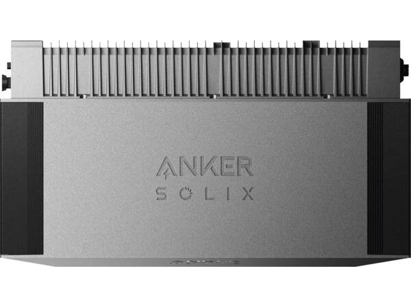 Anker Solix BP2700, Batteri, Svart, Grå, Anker, Solarbank 3 E2700 Pro, Litiumjärnfosfat (LiFePo4), 2700 wh | Huset - Solpaneler & batterier - Kraftstationer Tillbehör | GameStuff