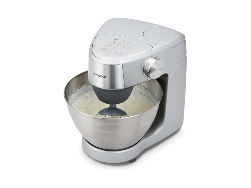 Kenwood Electronics KHC29A.X0SI, 4,3 l, Grå, Silver, 1,6 kg, 500 g, 8 ägg, Plast | Köksapparater - Köksmaskiner - Matberedare | GameStuff