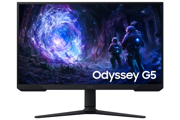 Samsung Odyssey G5 (G51f) 27" Qhd Pelinäyttö