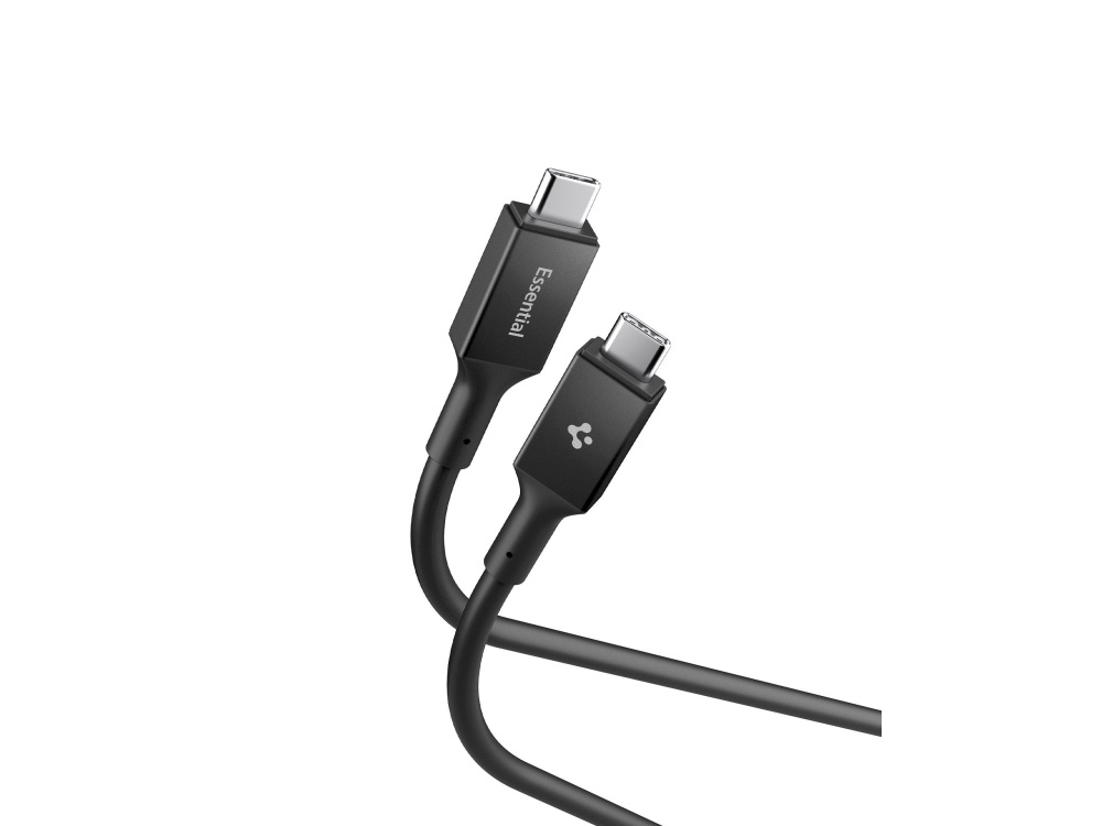 Spigen Aca09460, 2 M, Usb C, Usb C, Usb 3.2 Gen 1 (3.1 Gen 1), 5 Gbit/Sek., Sortierung