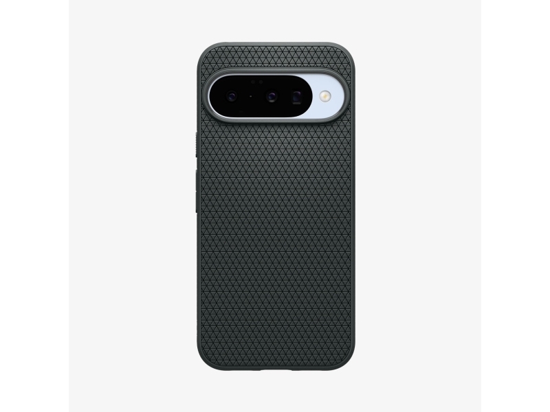 Spigen Liquid Air (Magfit), Cover, Google, Google - Pixel 10 Pro Google - Pixel 10, 16 Cm (6.3"), Grøn