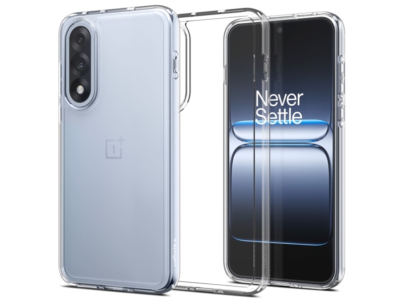 Spigen Ultra Hybrid, Cover, OnePlus, Nord 5 5G, 17,4 cm (6,83), Transparent