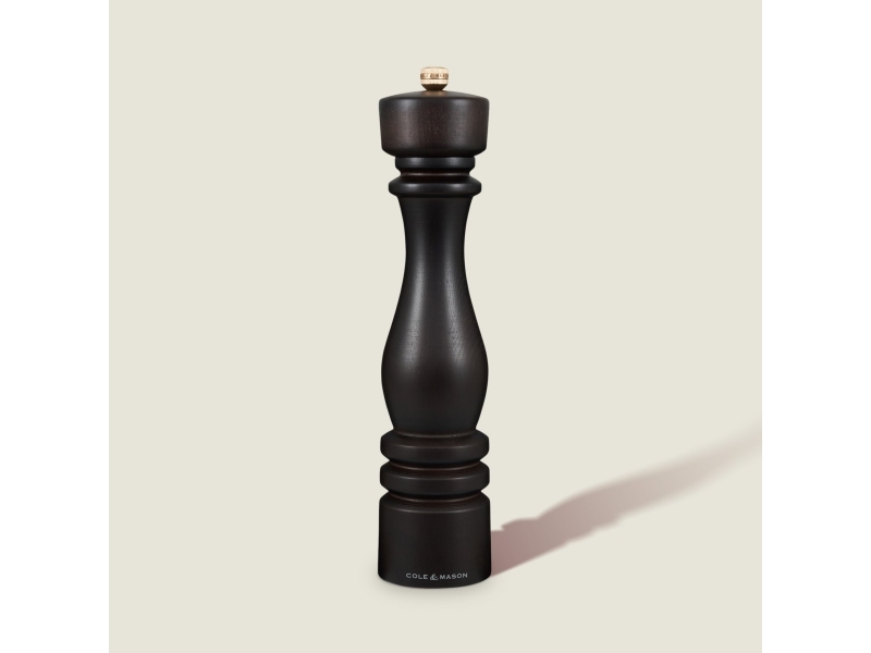 Cole & Mason H233081, Saltkværn, Sort, 67 Mm, 67 Mm, 300 Mm, 470 G
