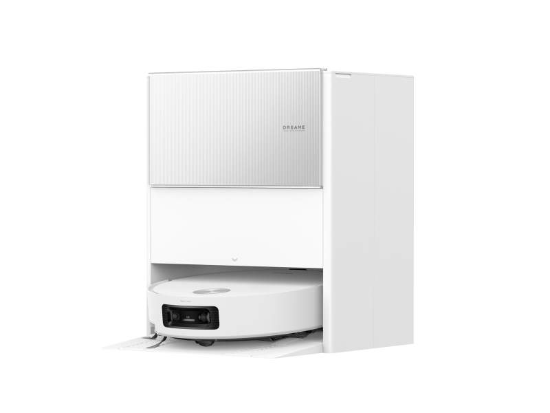 Dreame Aqua 10 Ultra Roller Complete, Utan påse, Vit, Rund, Utan påse, 0,2 l, 74 dB | Vitvaror - Dammsugare - Robotdammsugare | GameStuff