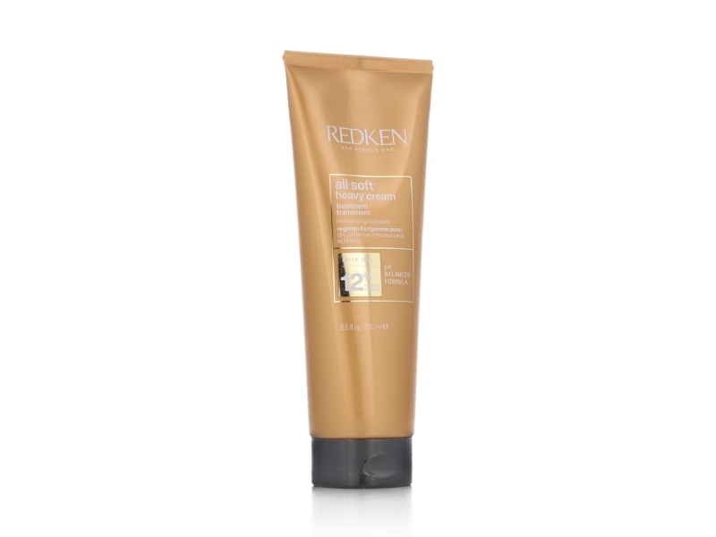 Redken Redken All Soft Heavy Cream Treatment Maska do włosów 250ml | Hårvård - Hårprodukter - Schampo - Behandling av hår | GameStuff