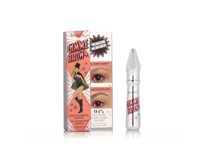 Gimme Brow+ brow-volumizing (W,3 g) 3 Neutral Light Brown