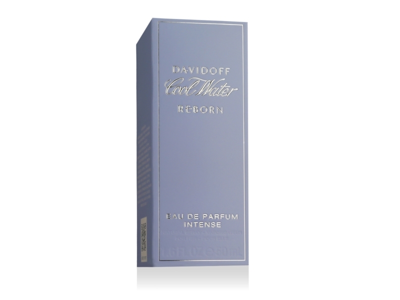 Davidoff Cool Water Reborn For Her Eau De Parfum Intense 50 Ml (Woman)