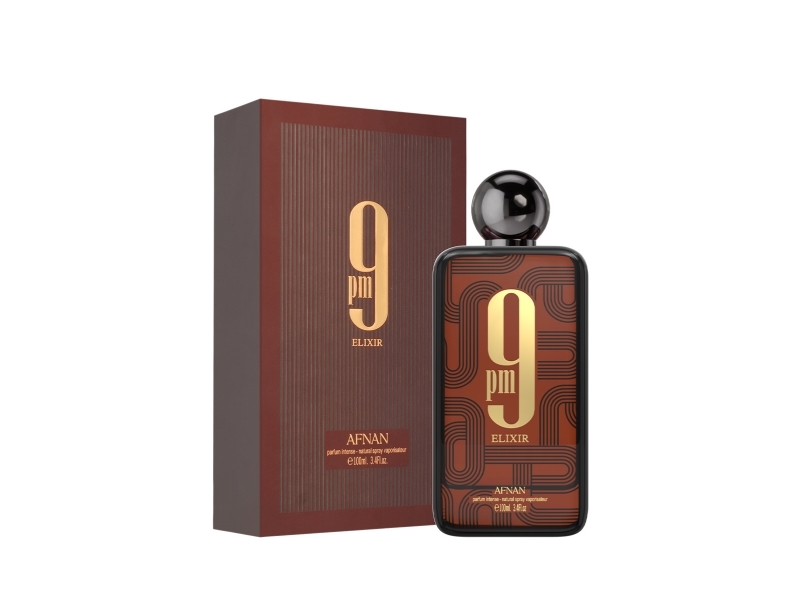 Afnan 9 Pm Elixier Extrait De Perfum Edp 100Ml