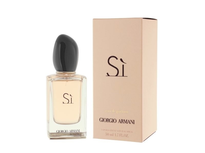 Armani (Giorgio Armani) Sì Edp W 50 Ml