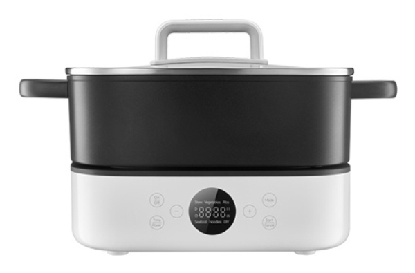 Xiaomi MULTIFUNCTIONAL HOT POT COOKER 6L EU | Köksapparater - Köksmaskiner - Airfryer | GameStuff