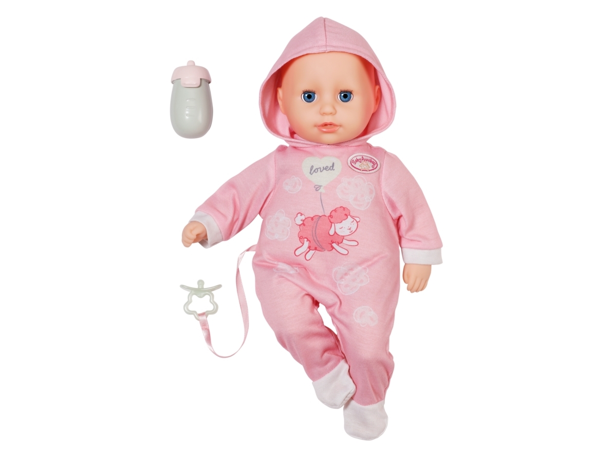 Baby Born @ Hannah Let''s Play 36Cm, Baby Doll, Female, 1 Yr(S), Boy/Girl, Sounding, 360 Mm