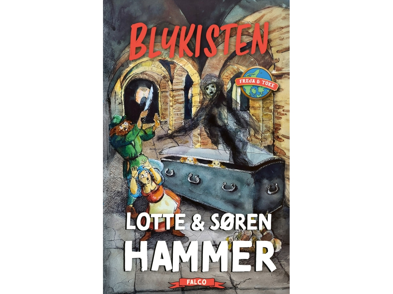 Der Bleisarg | Lotte Hammer Søren Hammer Lotte Und Søren Hammer | Sprache: Dänish