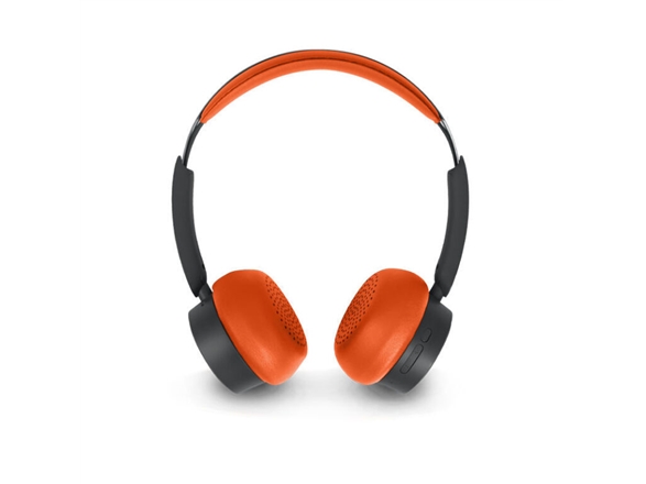 Muse M-271 Bo Bluetooth Stereo Headphones Red/Black Muse M-271 Bo (3700460209896)