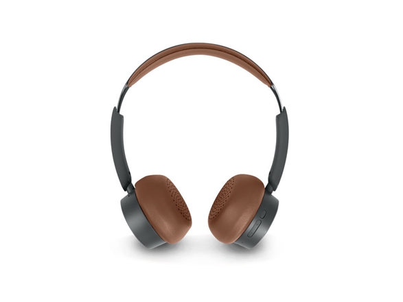 Słuchawki Muse Stereo Headphones | M-271 Db | Bluetooth | Brown/Black