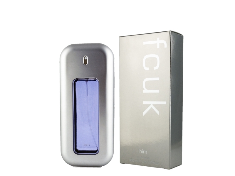 Fcuk Fcuk Him Eau De Toilette 100 Ml (Man)