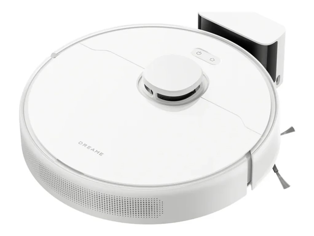 Dreame D9 Max Gen 2, Staubbeutel, Weiß, Rund, Ladend, 74 Db, 0,57 L