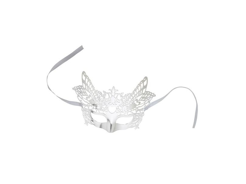 Silbernes Venedig, Halbmaske