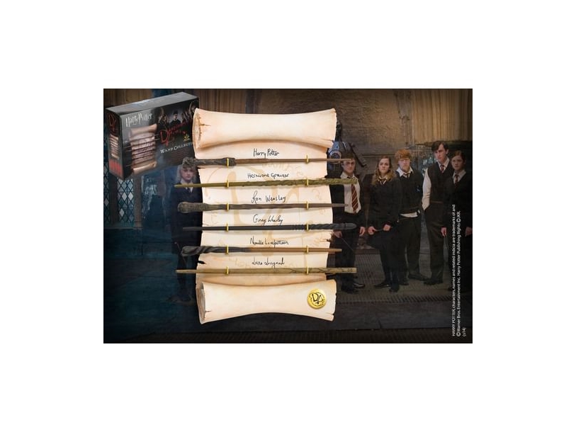 Zauberstab Von Dumbledores Armee