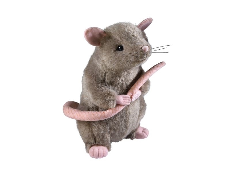 Scabbers pehmoinen nallekarhu