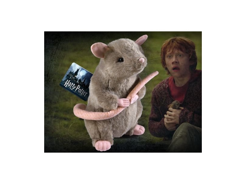 Scabbers plys bamse