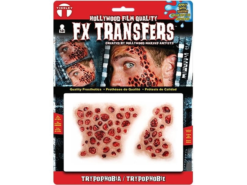 Trypophobie Fx