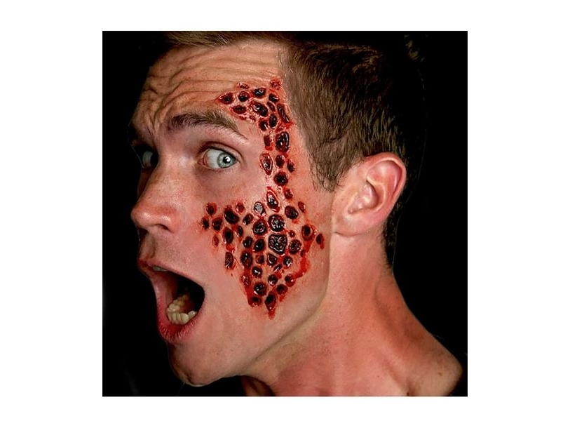 Trypophobie Fx
